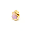 24K gold calabash charm