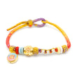 24K Gold charm Bracelet
