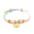 24K Gold Sycee charm Bracelet