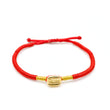 24K Gold charm Bracelet