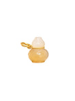 Gourd Shape Hetian Jade Pendent