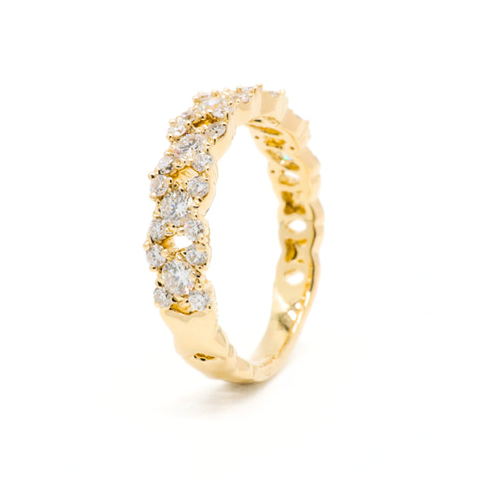 Bloom Lab-Grown Diamond Ring
