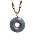 Hetian Jade Necklace