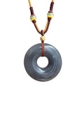Hetian Jade Necklace