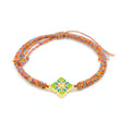 24K Gold charm Bracelet