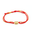 24K Gold charm Bracelet