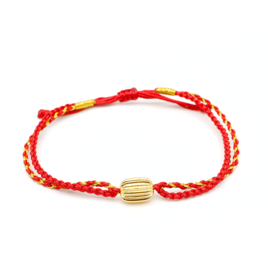 24K Gold charm Bracelet