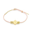 24K Gold charm Bracelet