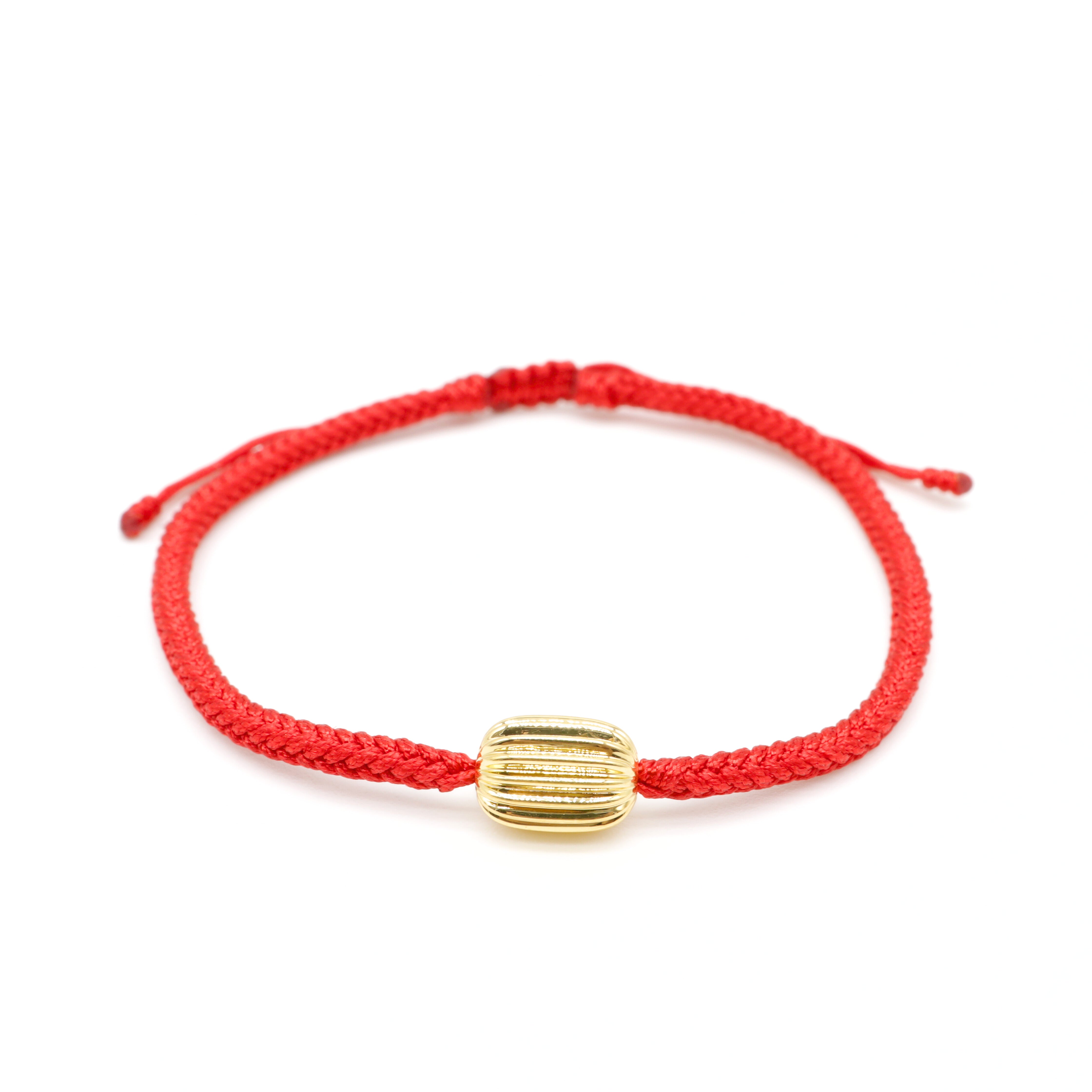 24K Gold charm Bracelet