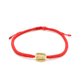 24K Gold charm Bracelet