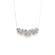 Bloom Lab-Diamond Necklace