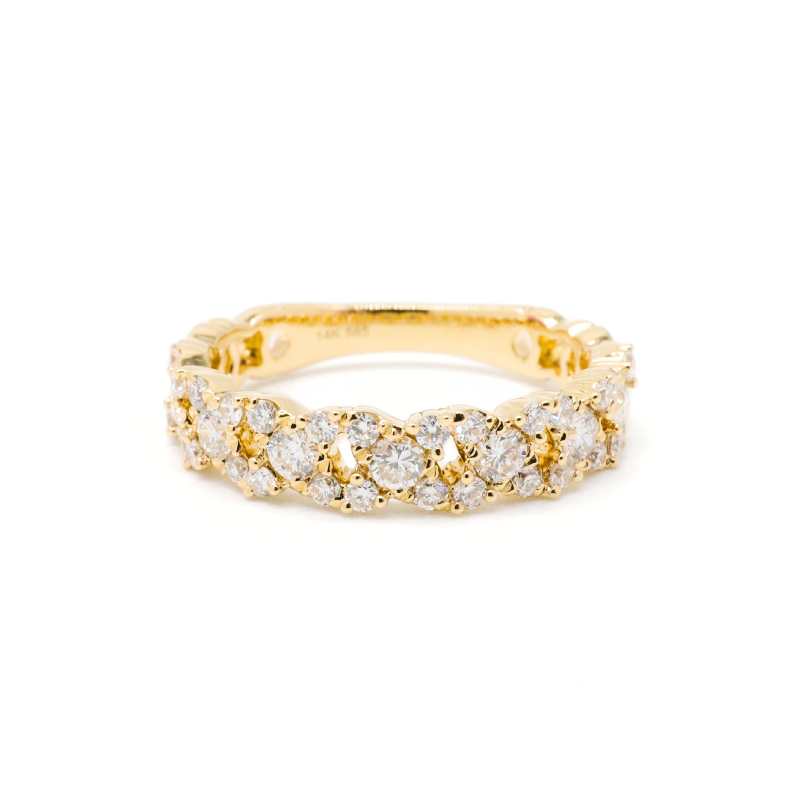 Bloom Lab-Grown Diamond Ring