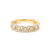 Bloom Lab-Grown Diamond Ring