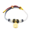 24K Gold charm Bracelet