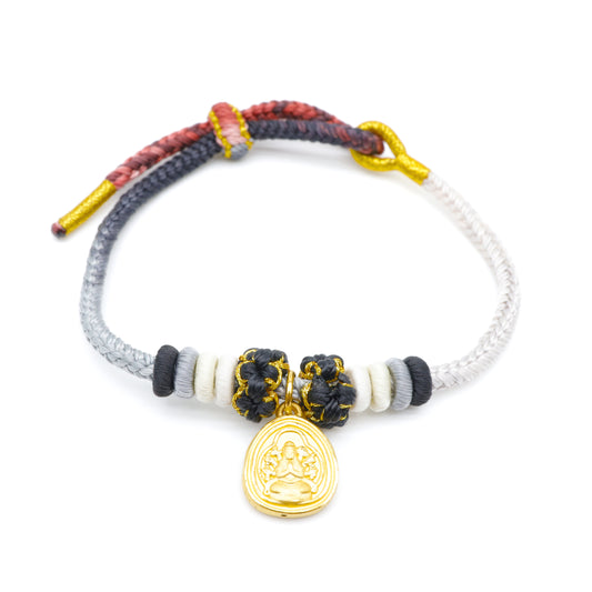 24K Gold charm Bracelet