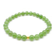 24K GOLD HETIAN JADE BRACELET
