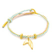 24K Gold charm Bracelet