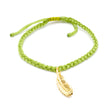 24K Gold charm Bracelet
