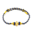 24K Gold charm Bracelet