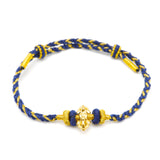 24K Gold charm Bracelet