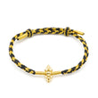 24K Gold charm Bracelet
