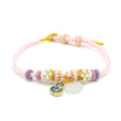 24K Gold charm Bracelet