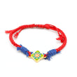 24K Gold charm Bracelet
