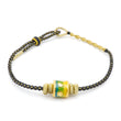 24K Gold Charm Bracelet