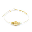 24K Gold charm Bracelet