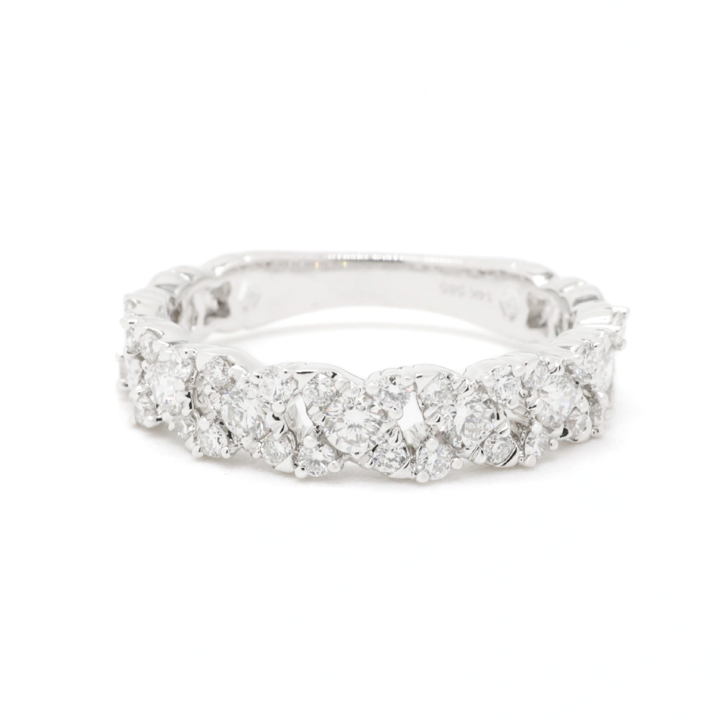 Bloom Lab-Grown Diamond Ring