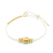 24K Gold charm Bracelet