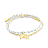 24K Gold charm Bracelet