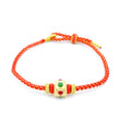 24K Gold charm Bracelet