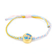 24K Gold charm Bracelet