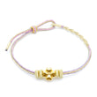 24K Gold charm Bracelet