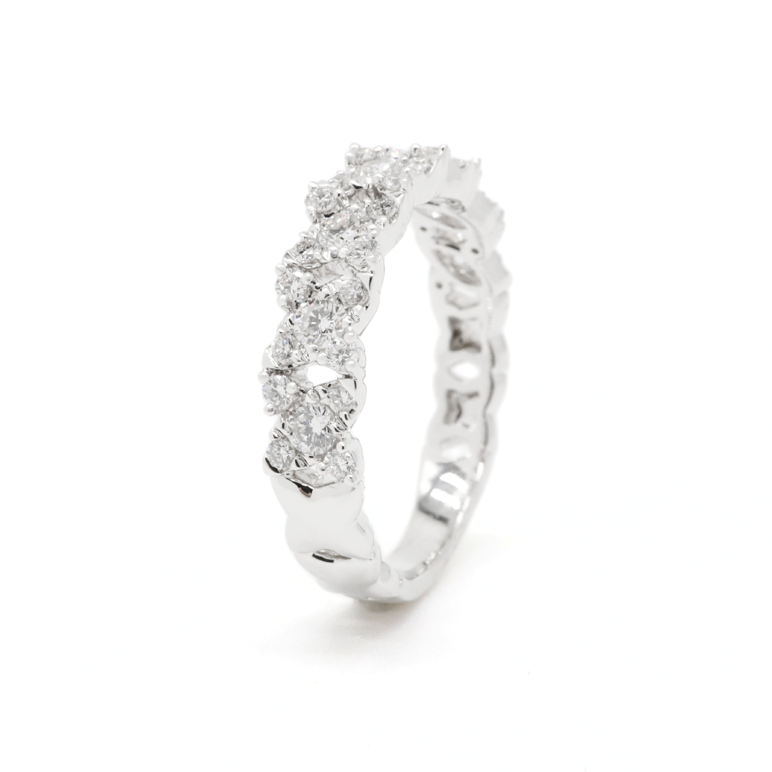 Bloom Lab-Grown Diamond Ring