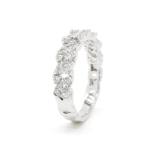 Bloom Lab-Grown Diamond Ring