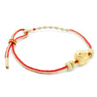 24K Gold charm Bracelet